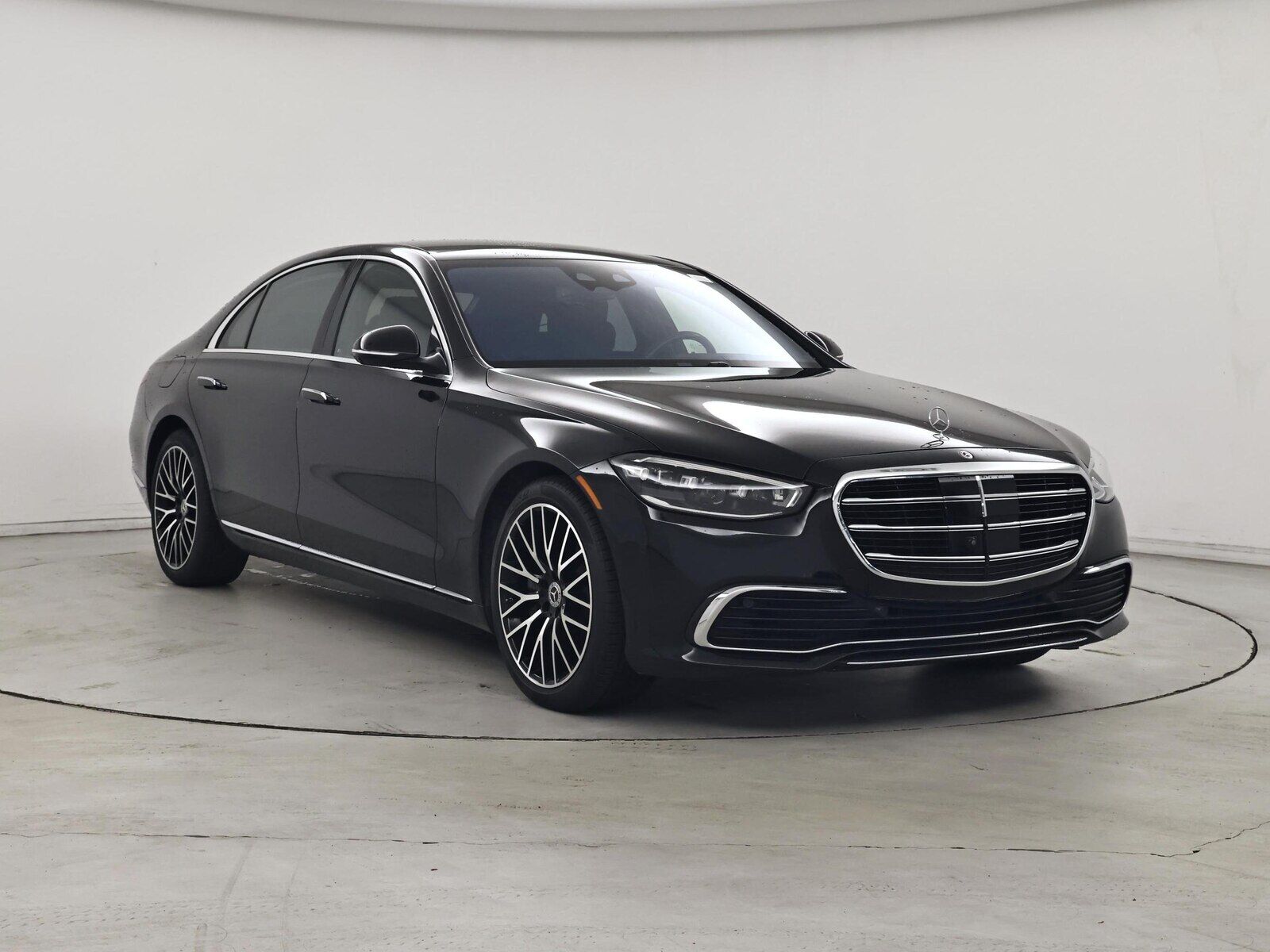 2024 Mercedes-Benz S-Class