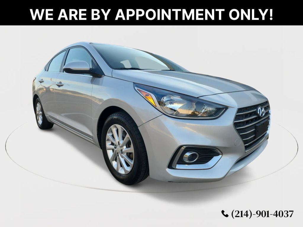 2021 HYUNDAI Accent