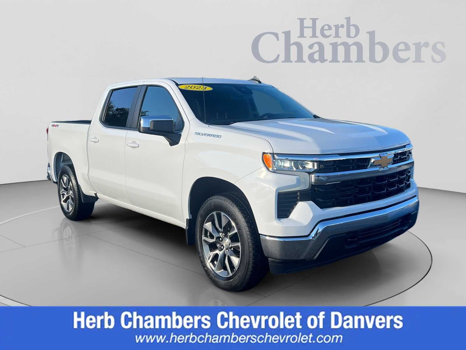 2023 CHEVROLET Silverado