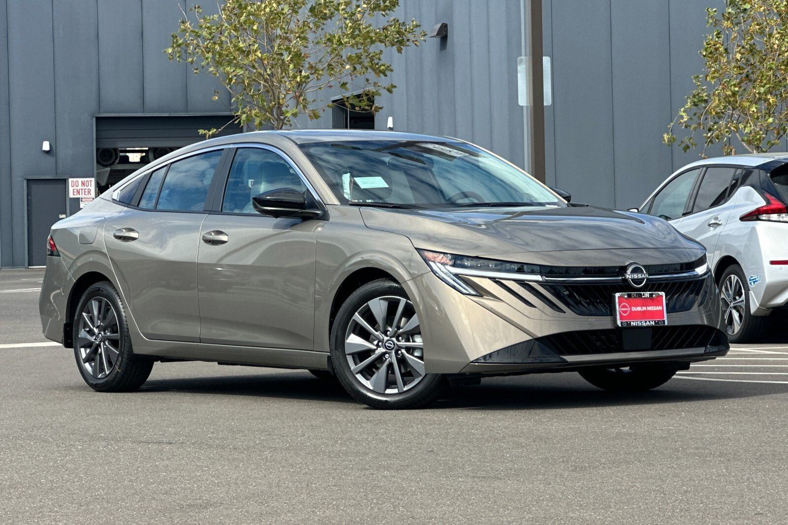 2027 NISSAN Sentra