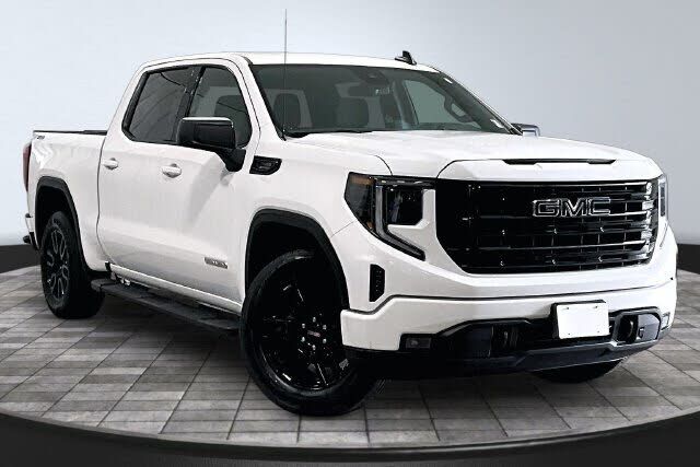 2024 GMC Sierra