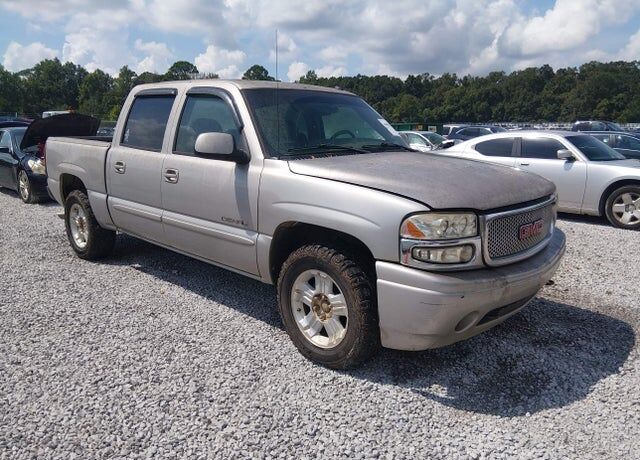 2005 GMC Sierra