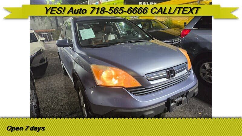 2008 HONDA CR-V