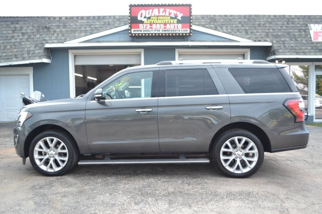 2019 FORD Expedition