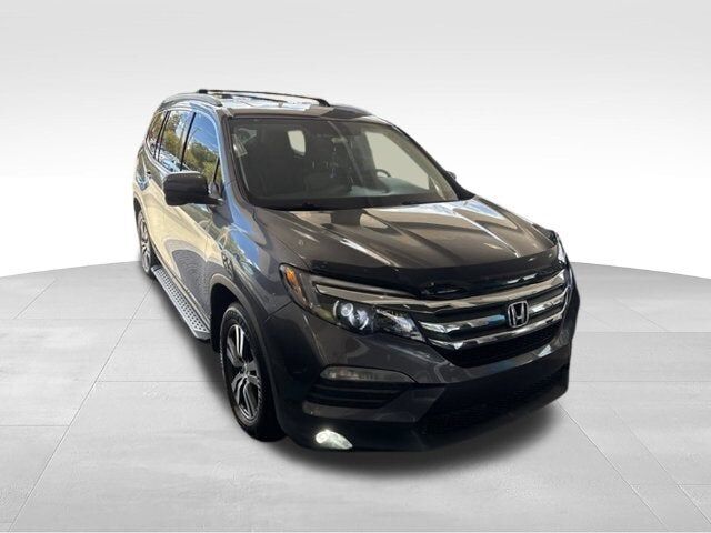 2018 HONDA Pilot