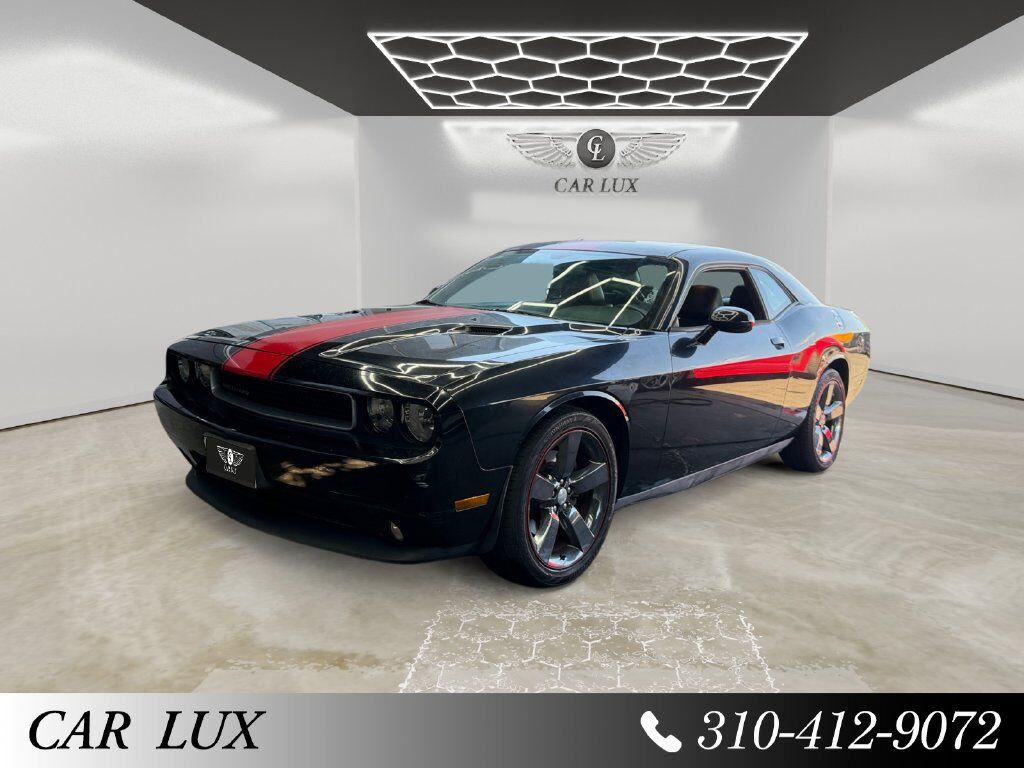 2013 DODGE Challenger