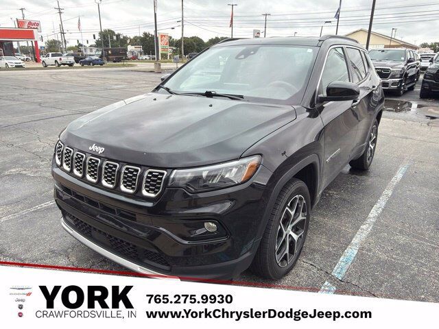 2024 JEEP Compass