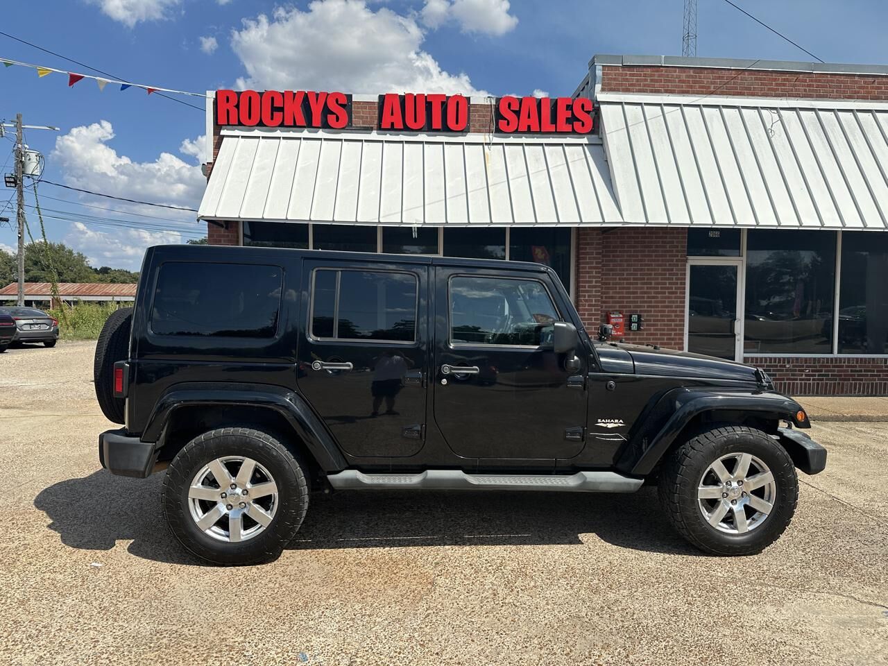 2013 JEEP Wrangler