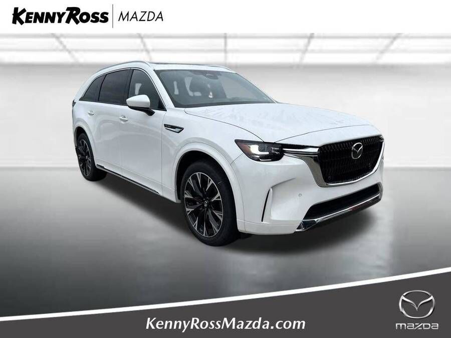 2026 MAZDA CX-90