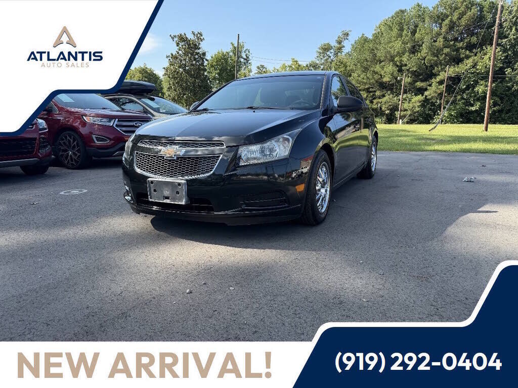 2013 CHEVROLET Cruze