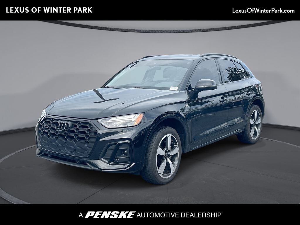 2023 AUDI Q5