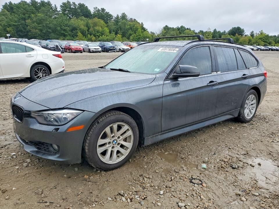 2015 BMW 3 Series
