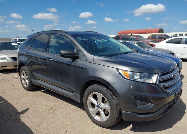 2018 FORD Edge