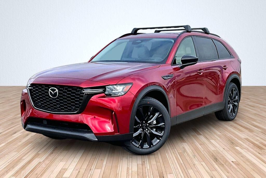 2026 MAZDA CX-90