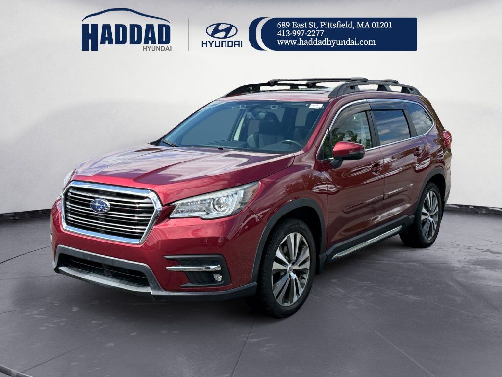 2019 SUBARU Ascent