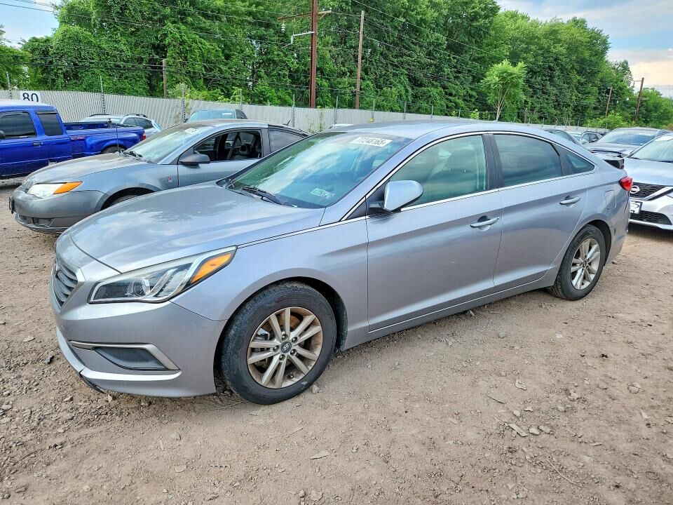 2016 HYUNDAI Sonata