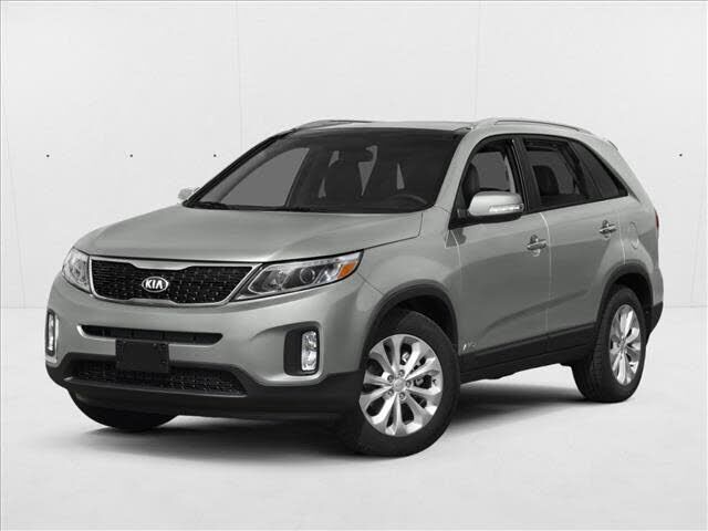 2015 KIA Sorento