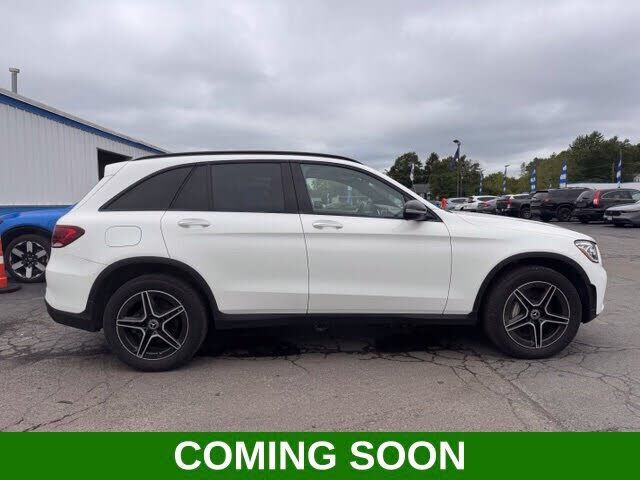 2020 MERCEDES-BENZ GLC-Class