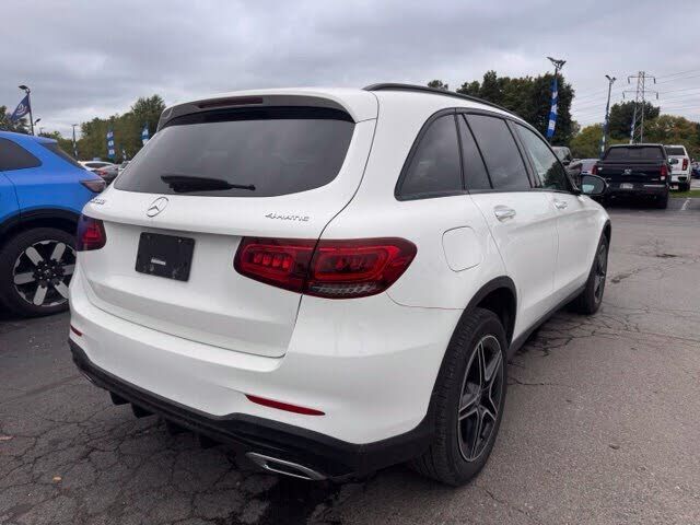2020 Mercedes-Benz GLC-Class