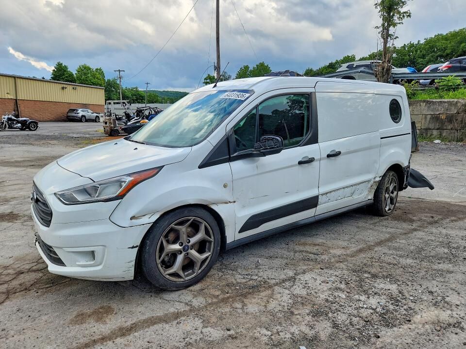 2019 FORD Transit
