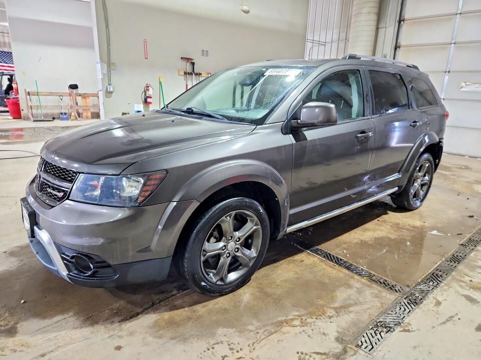 2015 DODGE Journey