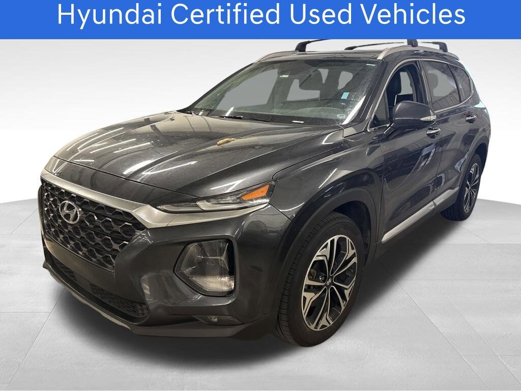 2020 HYUNDAI Santa Fe