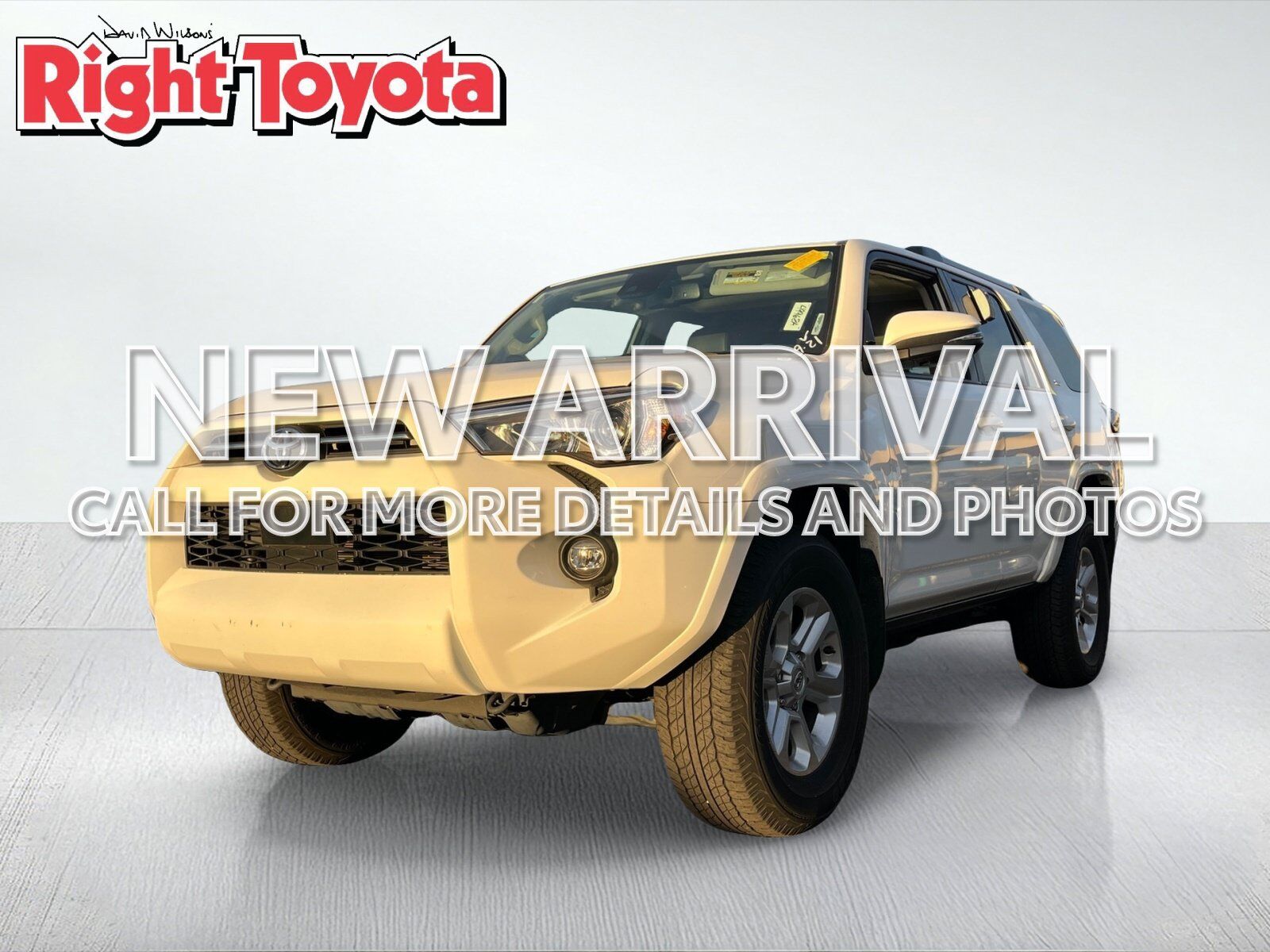 2023 TOYOTA 4-Runner