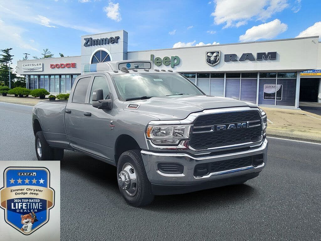 2024 RAM 3500
