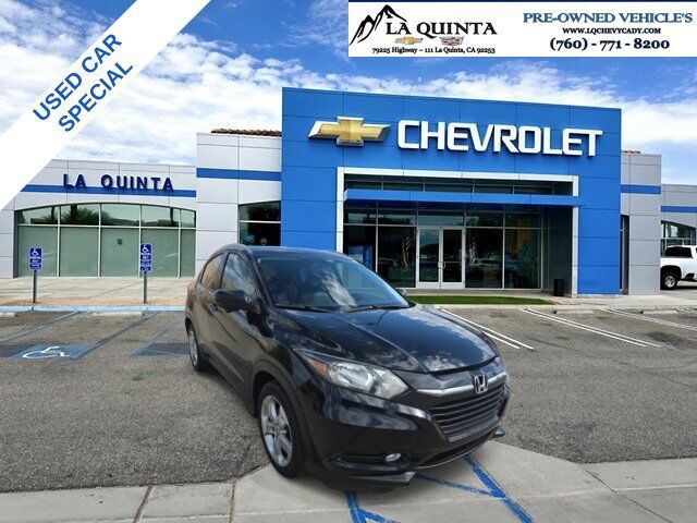 2016 HONDA HR-V