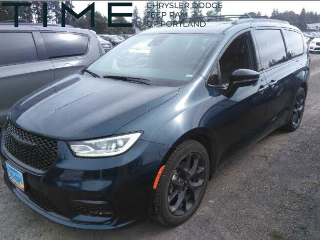 2025 CHRYSLER Pacifica