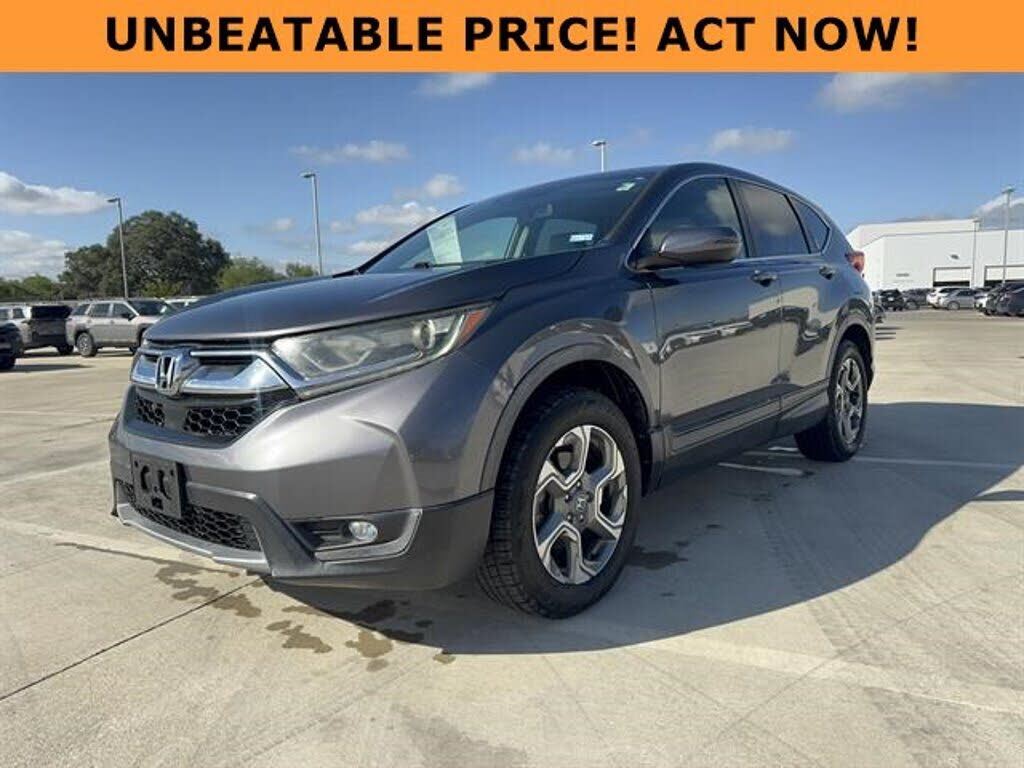 2017 HONDA CR-V