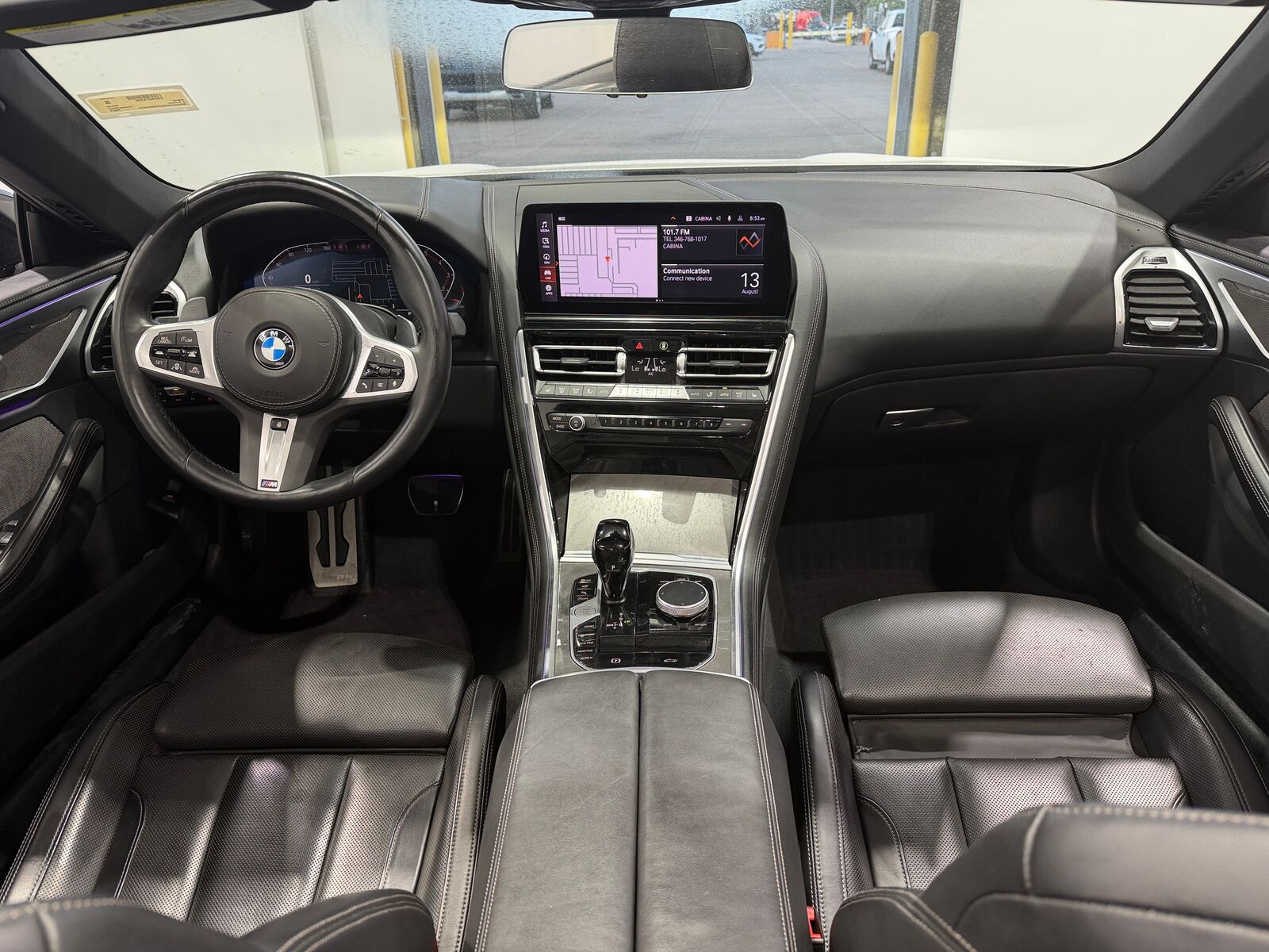 2023 BMW 840i