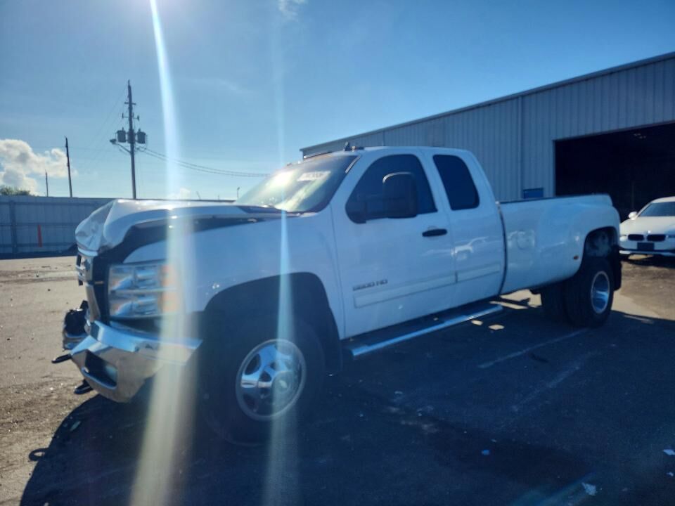 2012 CHEVROLET Silverado
