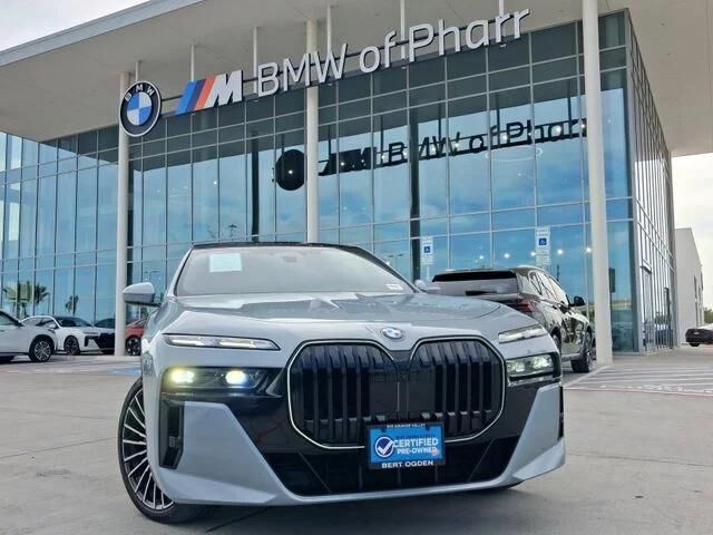 2025 BMW 7 Series