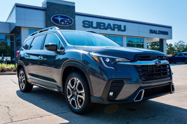 2027 SUBARU Ascent