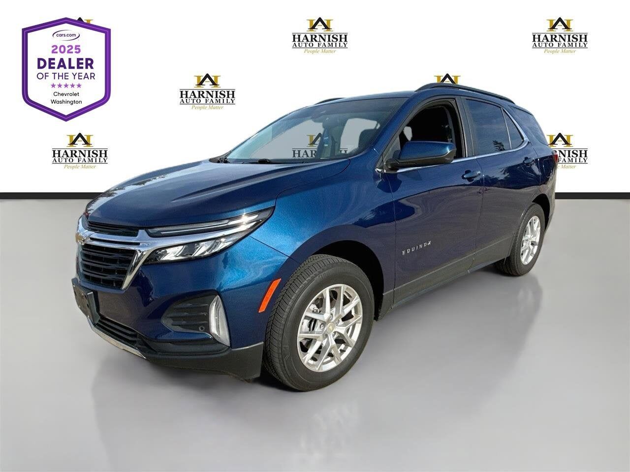 2022 CHEVROLET Equinox