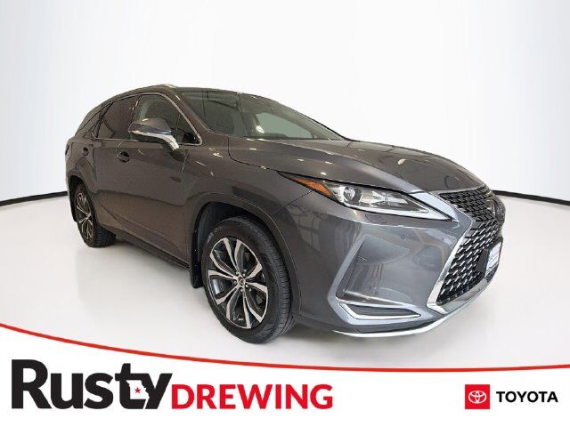 2022 LEXUS RX