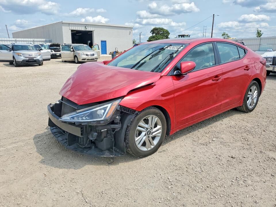 2020 HYUNDAI Elantra
