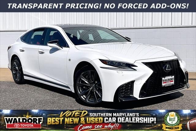 2018 LEXUS LS