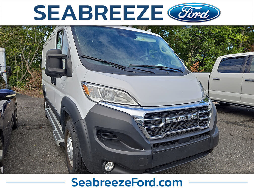 2025 RAM Promaster 2500