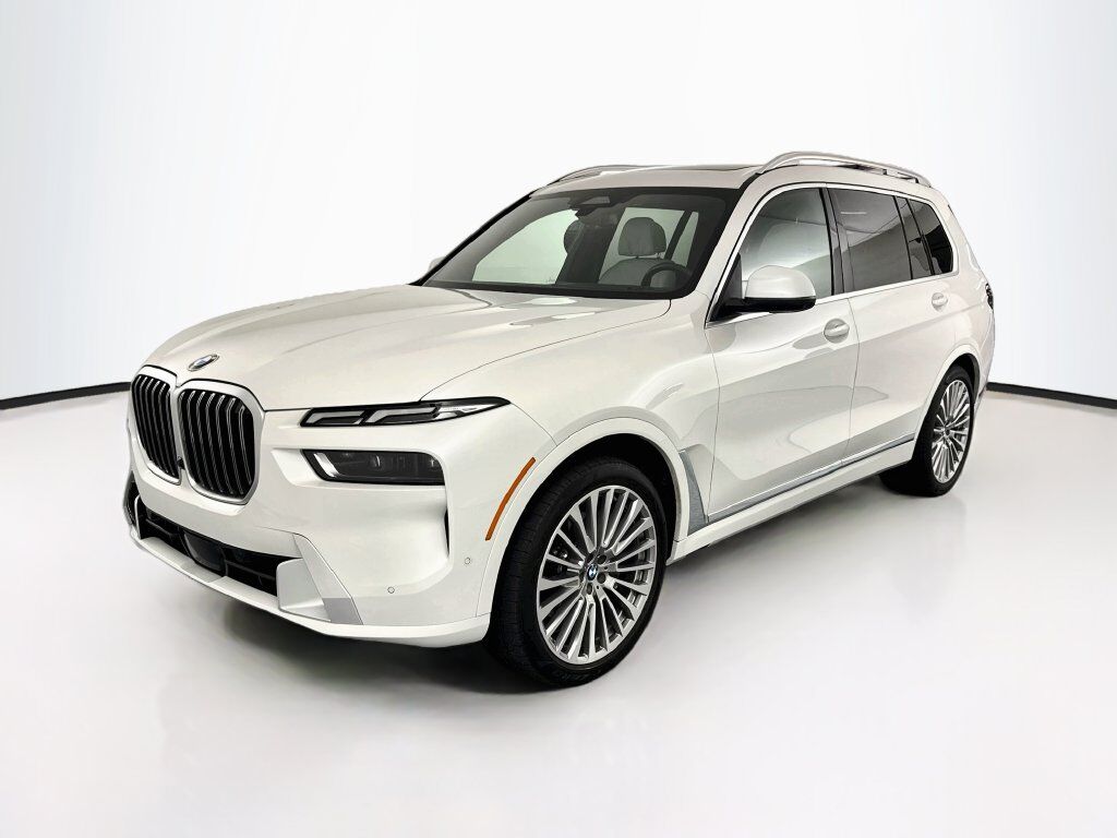 2024 BMW X7