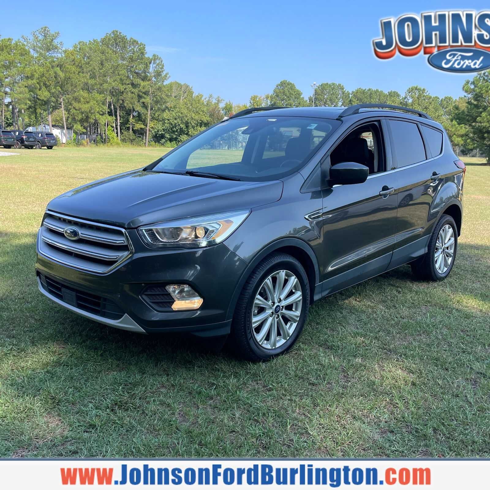 2019 FORD Escape
