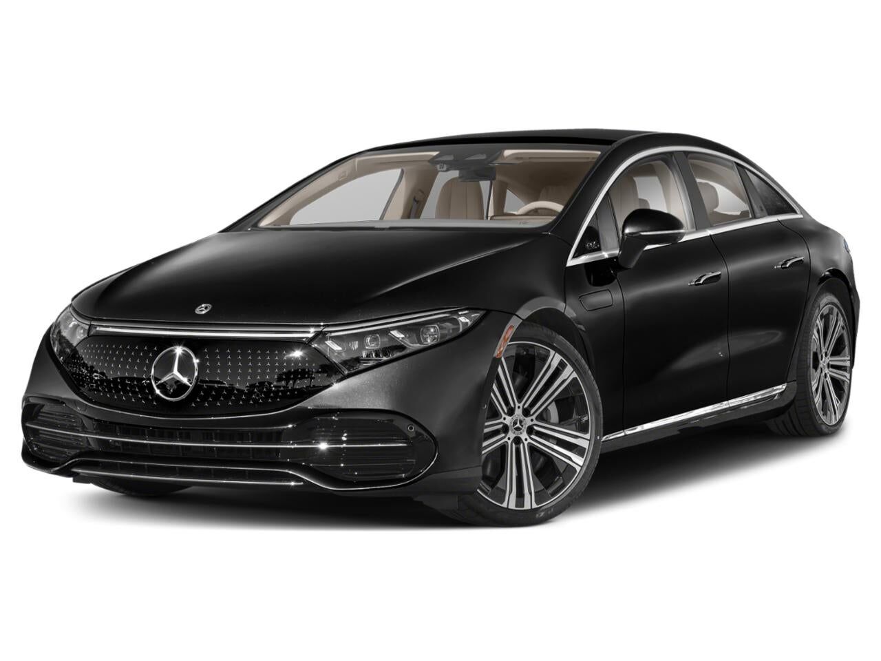 2023 Mercedes-Benz EQS-Class Sedan