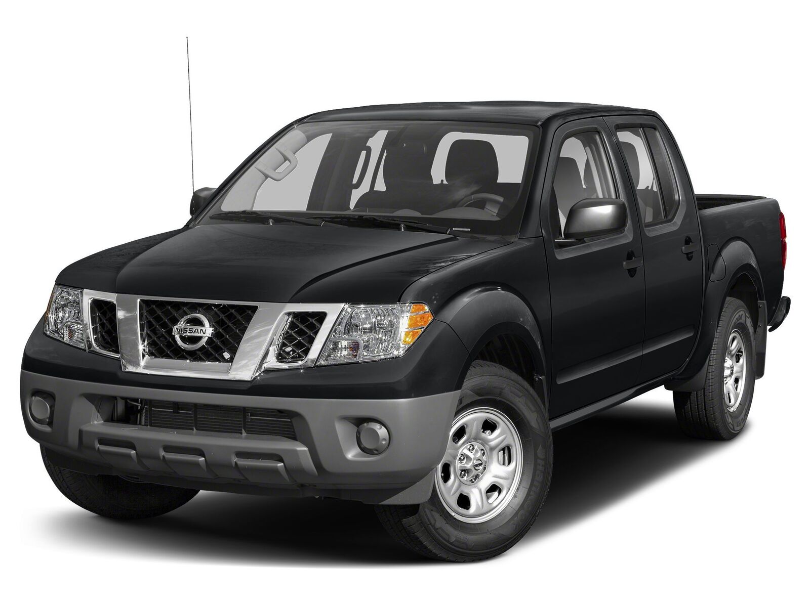 2019 NISSAN Frontier