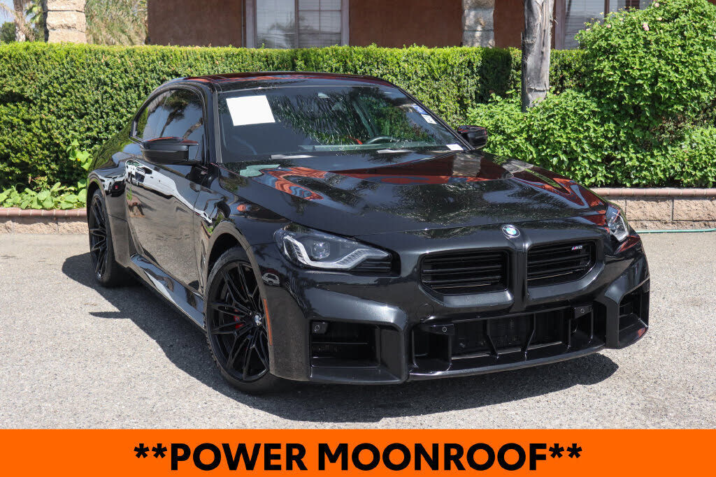 2023 BMW M2