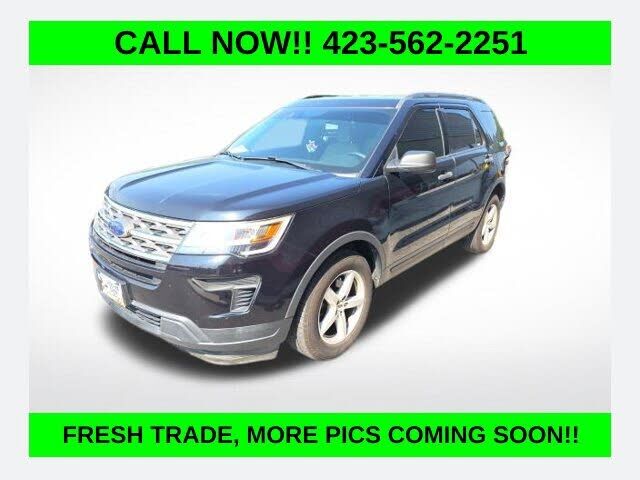 2019 FORD Explorer