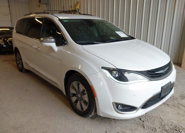 2018 CHRYSLER Pacifica