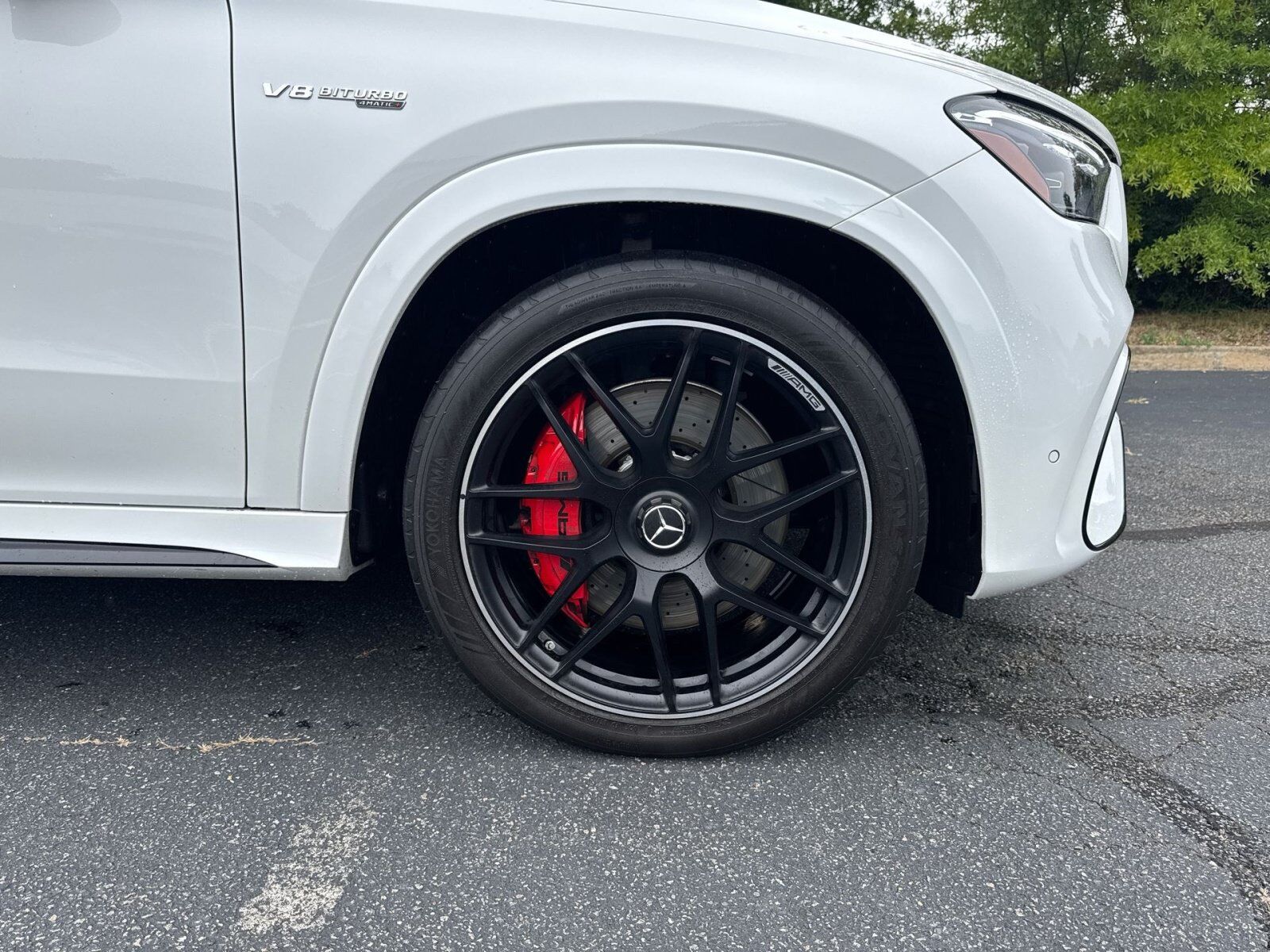 2025 Mercedes-Benz GLE-Class