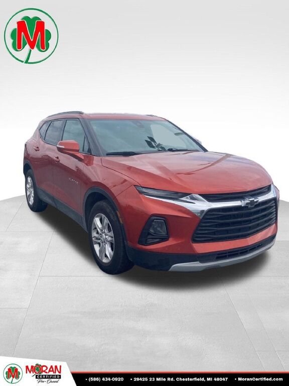 2021 CHEVROLET Blazer