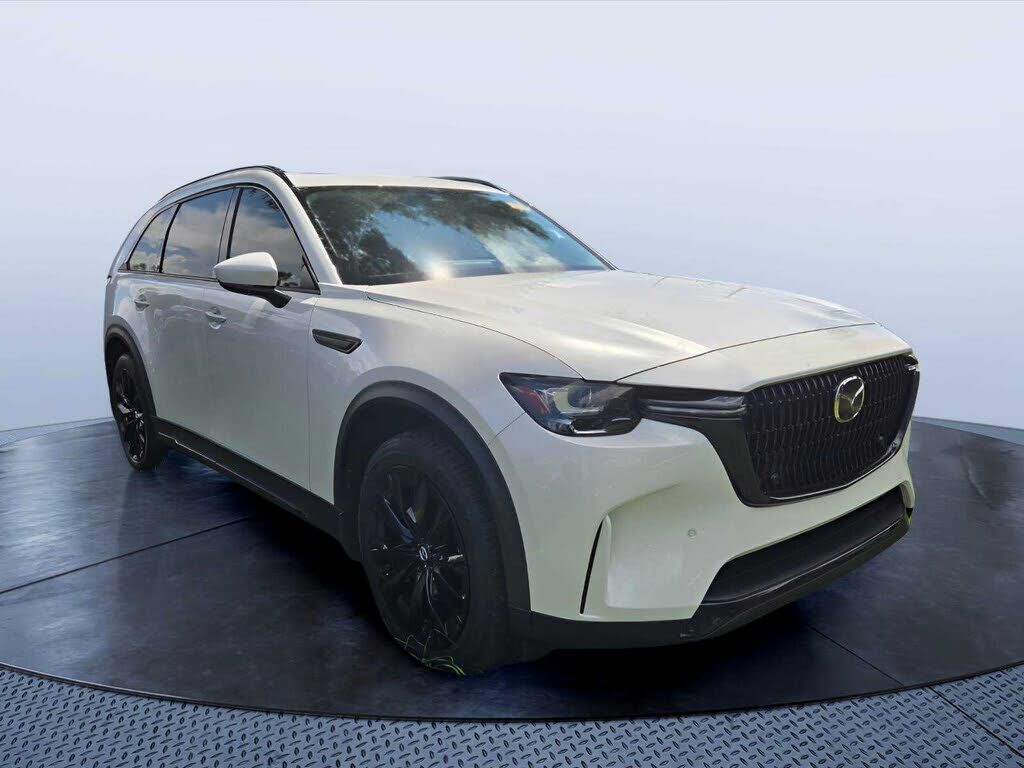 2024 MAZDA CX-90